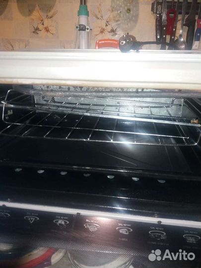 Духовой шкаф