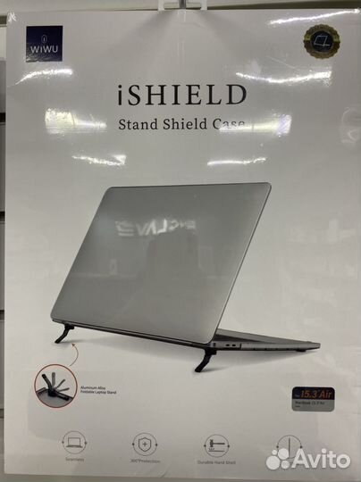 Накладка для Макбука