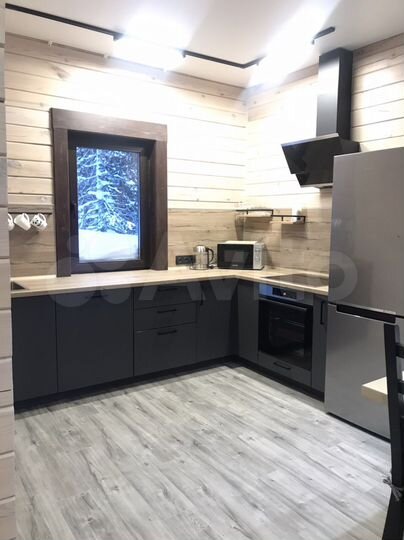 Дом 90 м² на участке 12 сот.