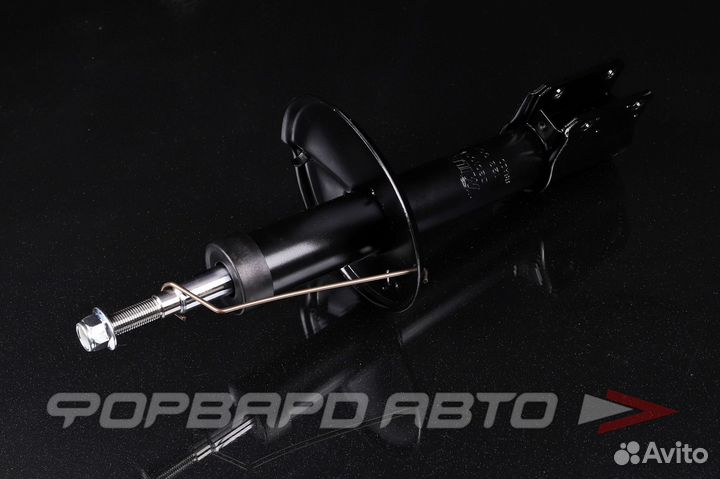 Амортизатор передний DG01033 miles Китай