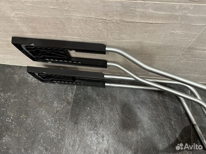 Thule RideAlong low saddle adapter