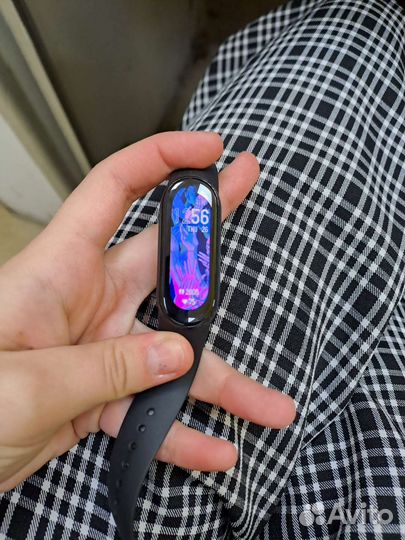 Xiaomi mi smart band 6