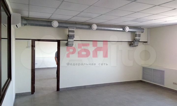 Сдам офисное помещение, 128 м²