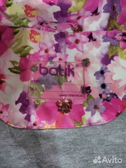 Тренч ветровка для девочек 122