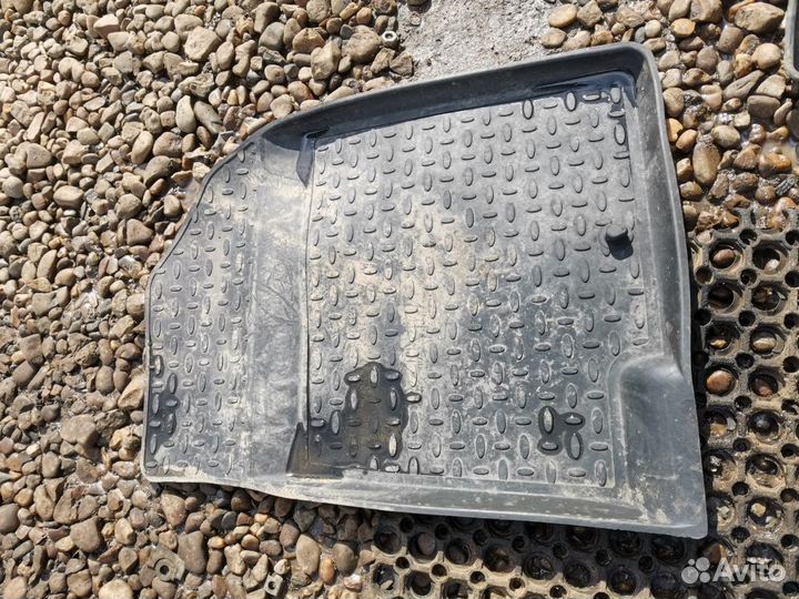 Коврик салона комплект Kia Rio III (2011—2015)