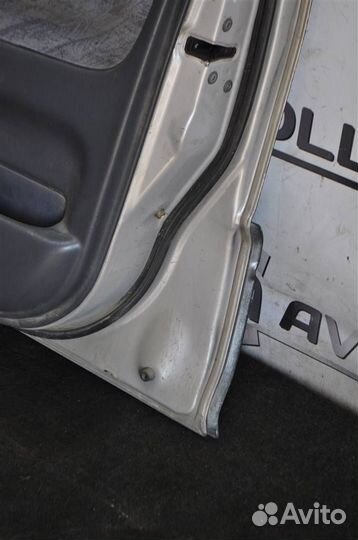 Дверь передняя правая toyota land cruiser prado