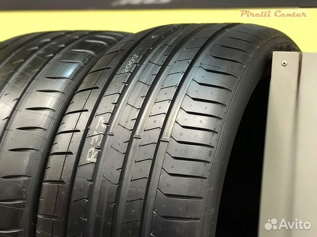 Pirelli P Zero Gen-2 255/40 R18 99Y