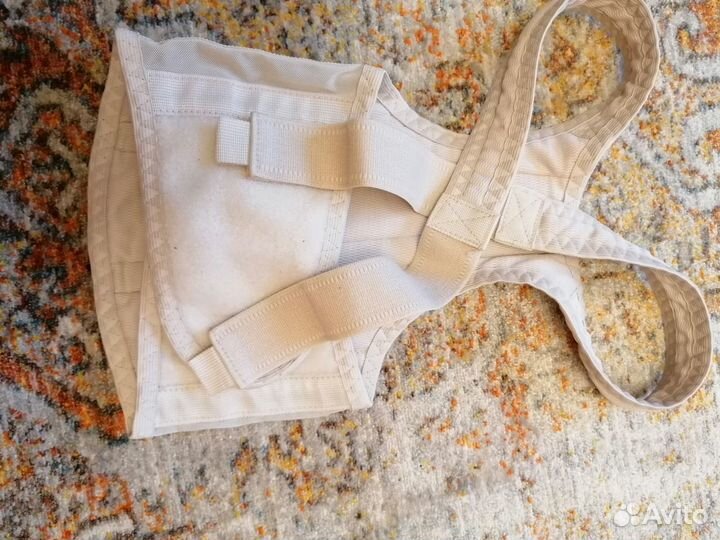 Корсет грудопоясничный ортопедический детский