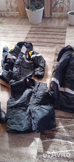 Спецодежда