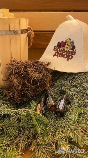 Баня на дровах