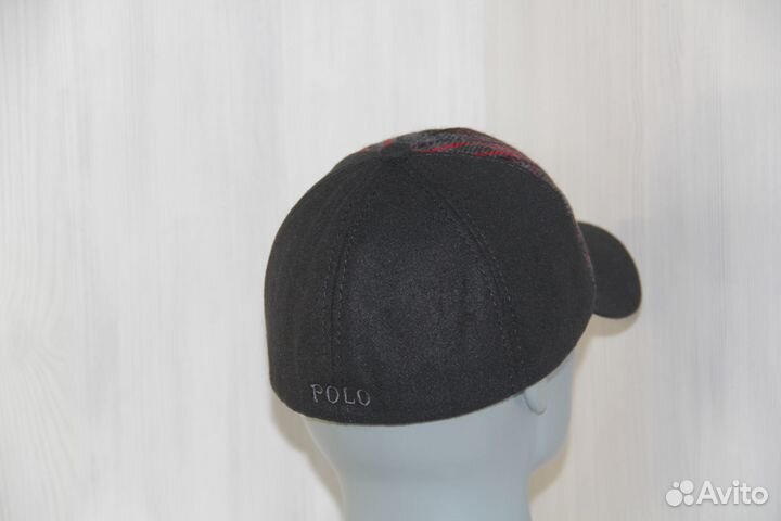 Кепки утепленные Поло и Томми Хилфигер