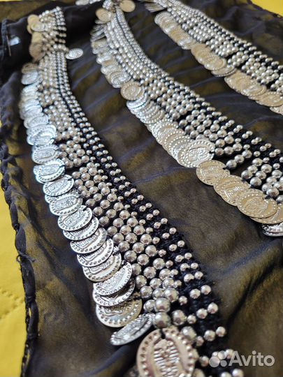 Пояс для восточных танцев