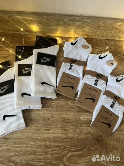 Мужские носки nike