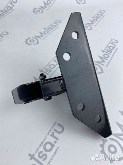 Фаркоп снегоход Буран (крюк сцепки) усиленный (под