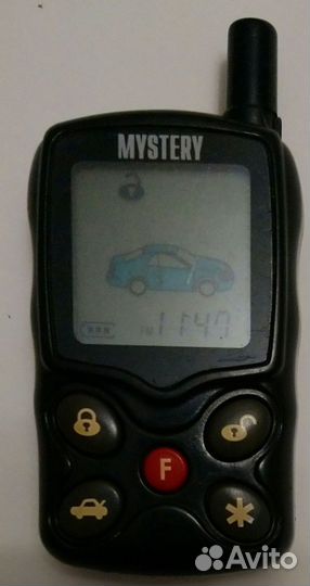 Брелок сигнализации Mystery MX 705