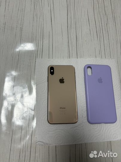 iPhone Xs Max, 256 ГБ