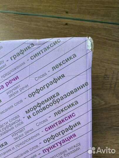 Русский язык учебник 9 класс Бархударов