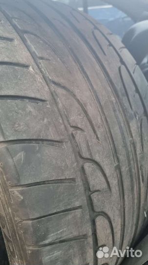 Dunlop SP Sport Maxx GT 275/40 R20 и 315/35 R20 110W