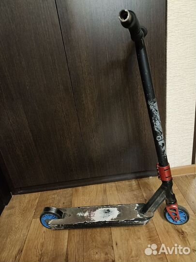 Трюковой самокат детский