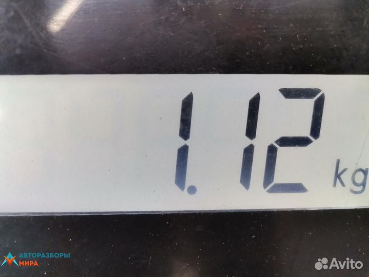 Моторчик печки Volkswagen Polo 3 1999 1J1819021C