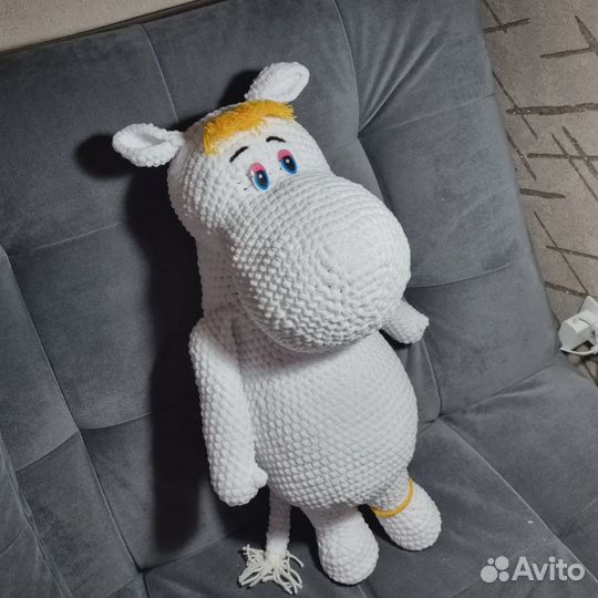 Вяжу игрушки на заказ