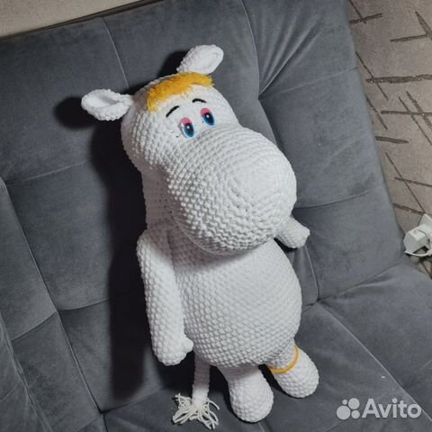 Вяжу игрушки на заказ