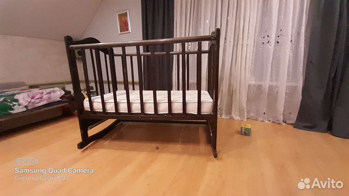 Кровать детская