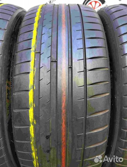 Michelin Pilot Sport 4 245/40 R19 86Y