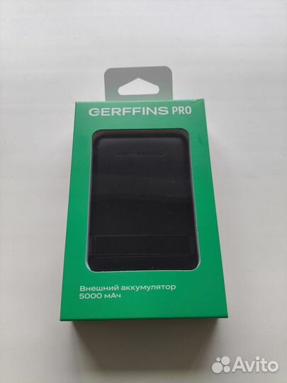 Внешний аккумулятор