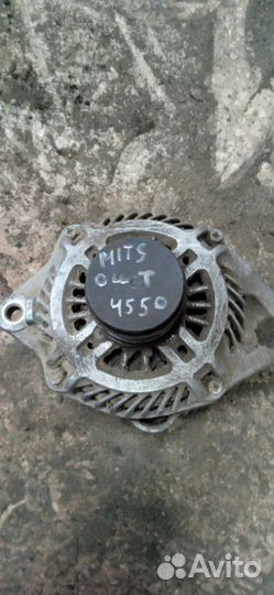 Генератор Mitsubishi Outlander