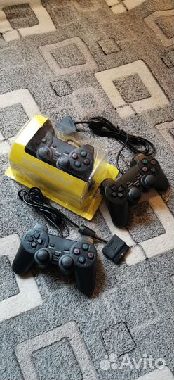 Джостик для playstation 2