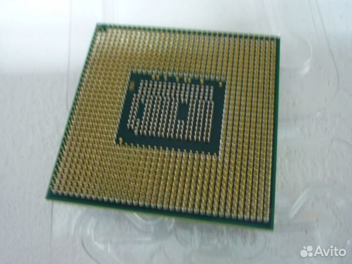 Процессор intel core i3-3110M