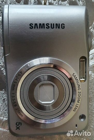 Фотоаппарат SAMSUNG