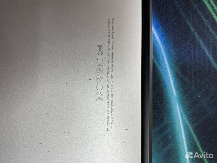 Apple MacBook Air 13 2017
