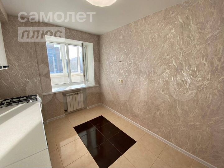 2-к. квартира, 52,1 м², 5/9 эт.