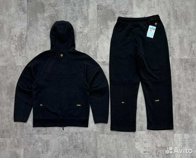 Спортивный костюм nike tech fleece nocta