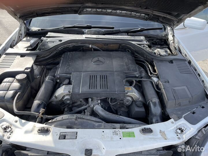 Mercedes-Benz CL W140