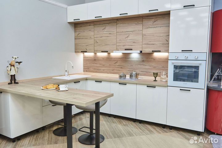 Кухня новая от производителя