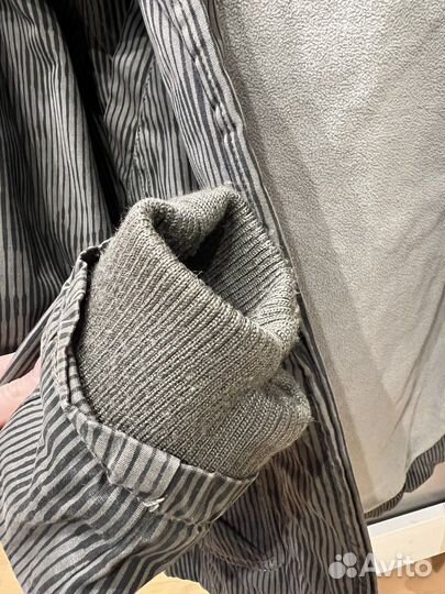 Куртка Bench с флисом