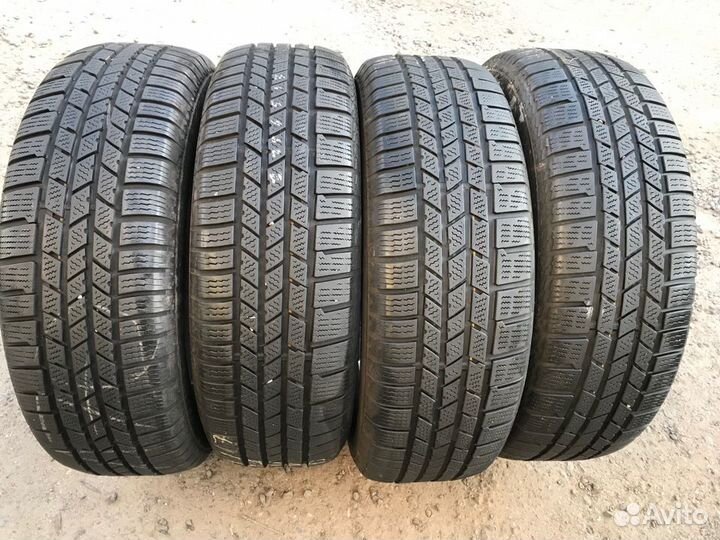 Continental ContiCrossContact Winter 225/65 R17