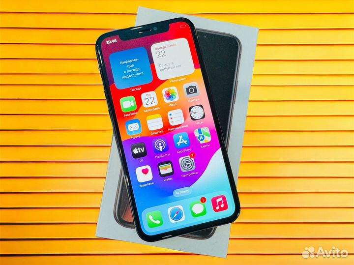 iPhone Xs, 64 ГБ