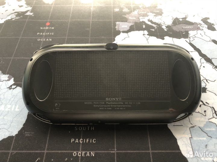 Sony PS Vita Fat