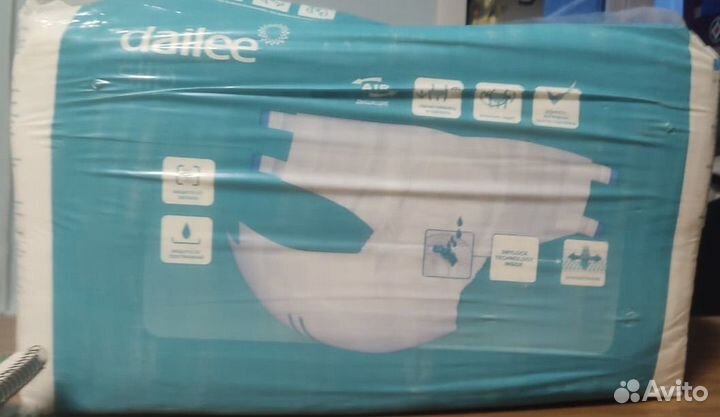 Памперсы для взрослых