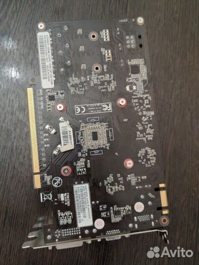Видеокарта gtx 550 ti