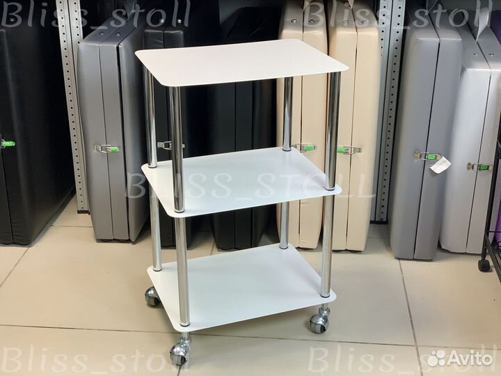 Тележка металлическая