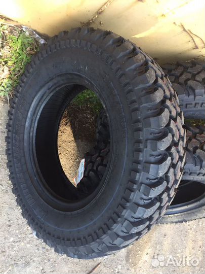 Nortec Safari 540 225/75 R16 104Q