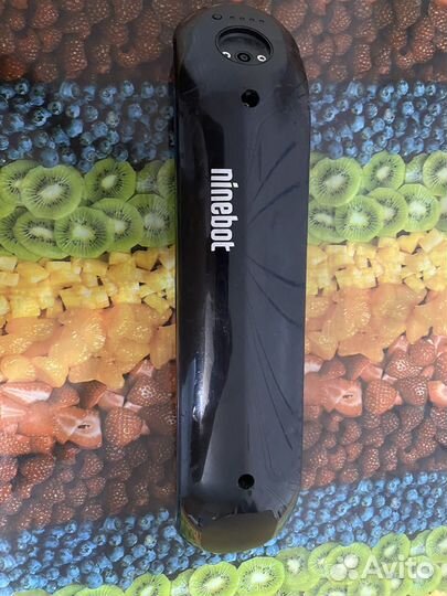 Доп батарея