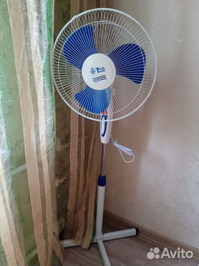 Вентилятор напольный