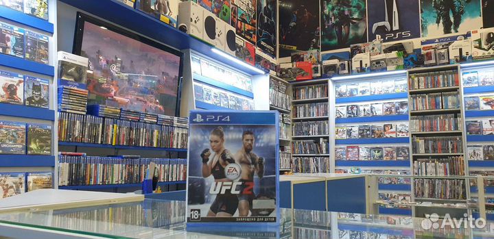 Ufc 2 ps4