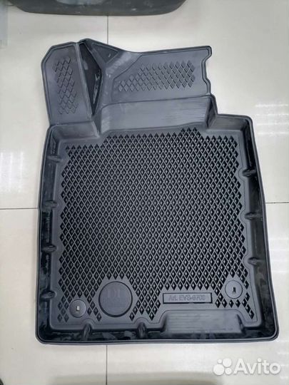 Автомобильные коврики Ева/Eva на Киа Оптима